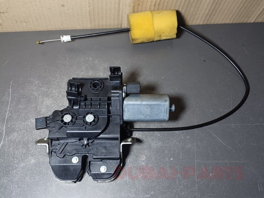07-14 Mercedes W221 S550 S400 CL63 AMG Rear Trunk Lid Latch Lock Actuator A221 7500085 OEM