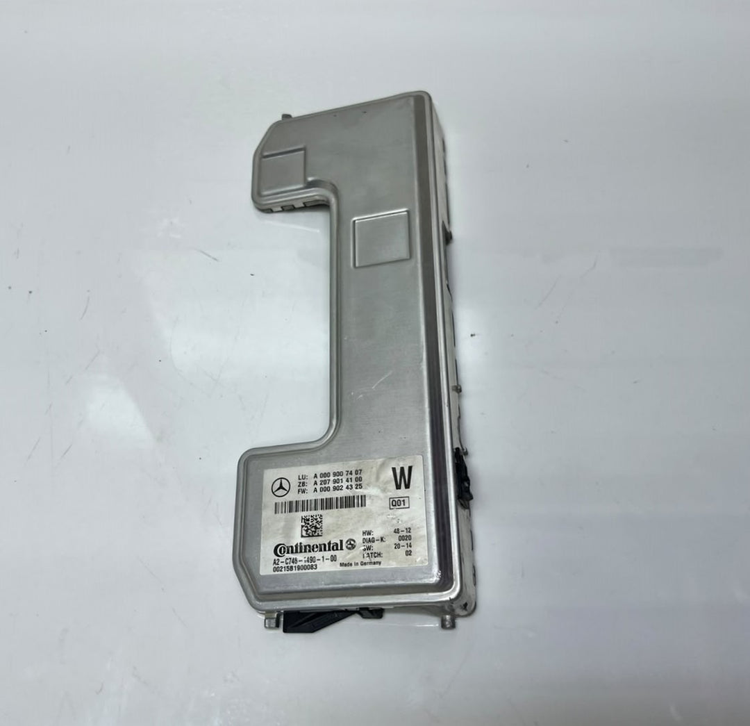 2015 Mercedes-Benz E350 Front Camera A0009007407 W212 E-Class W166 GLE350 OEM