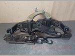Load image into Gallery viewer, 2007-2013 MERCEDES-BENZ S-CLASS W221 DRIVER/PASSENGER LEFT/RIGHT HOOD HINGE BRACKET BROWN SET

