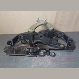 2007-2013 MERCEDES-BENZ S-CLASS W221 DRIVER/PASSENGER LEFT/RIGHT HOOD HINGE BRACKET BROWN SET