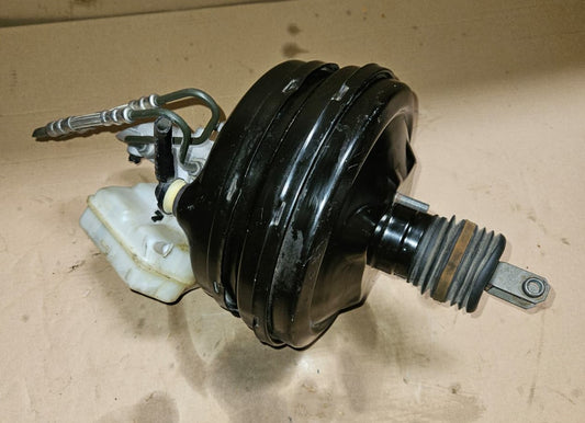Mercedes-Benz CLS E Brake Booster A2114301030 CLS C219 E-Class W211 OEM