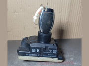 17-20 MERCEDES S400 W222 IGNITION START STOP SWITCH MODULE BUTTON WITH KEY A222 9003412 OEM