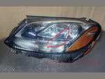 Load image into Gallery viewer, 2015-2018 Mercedes Benz C-Class W205 C300 Front Left Head Light A205 9066902 little Scratch
