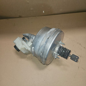 2014 Mercedes-Benz ML350 Brake Booster A1664301330 GLE W166 GLS X166 OEM