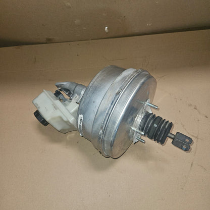 2014 Mercedes-Benz ML350 Brake Booster A1664301330 GLE W166 GLS X166 OEM
