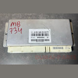 2007-2012 Mercedes-Benz W164 GL Air Suspension Airmatic Control Module A251 5452032 OEM