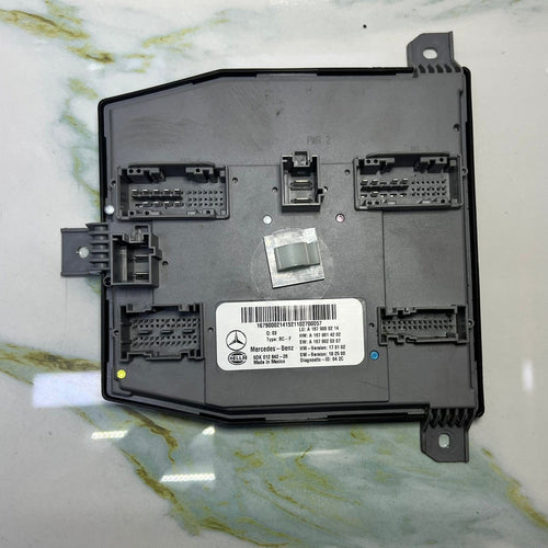 20-24 Mercedes-Benz W167 GLE SAM BCM Karosseriesteuergerät A167 9000214 OEM