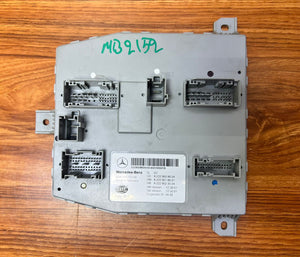 Mercedes-Benz S-Class Front Body Control Module A2229008604 W222 OEM