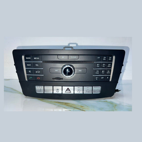 13-16 Mercedes-Benz W166 ML GLE Radio Audio Head Unit CD Player A166 9003919 OEM