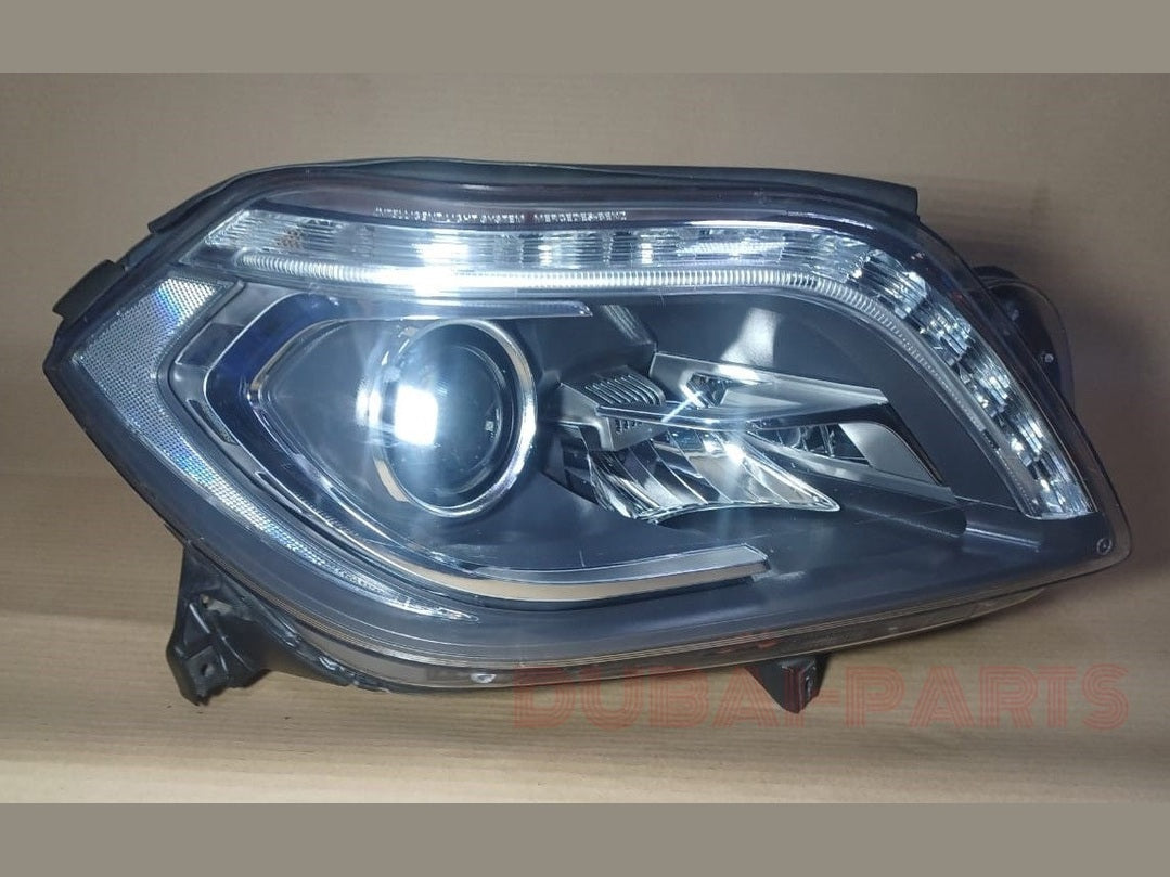 2015-2018 Mercedes-Benz GL350 GL450 W166 Right Side LED Headlight XENON A166 8203759