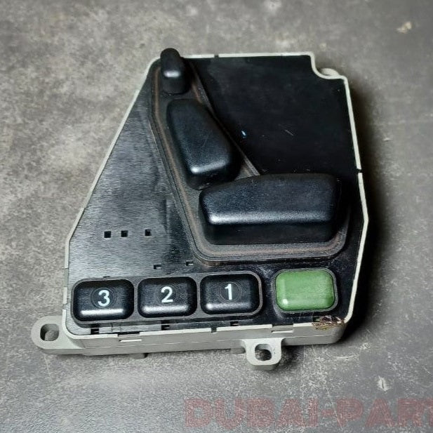 مفتاح ضبط مقعد مرسيدس بنز R129 SL320 SL500، يسار 1298202110