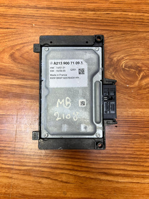 Mercedes-Benz E-Class W213 Intelligent Drive Control Unit A2139007109 OEM