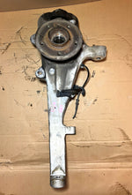 Load image into Gallery viewer, Mercedes-Benz W166 GLE 500 450 W292 Front Left 2013-16 Knuckle Spindle Hub Carrier OEM