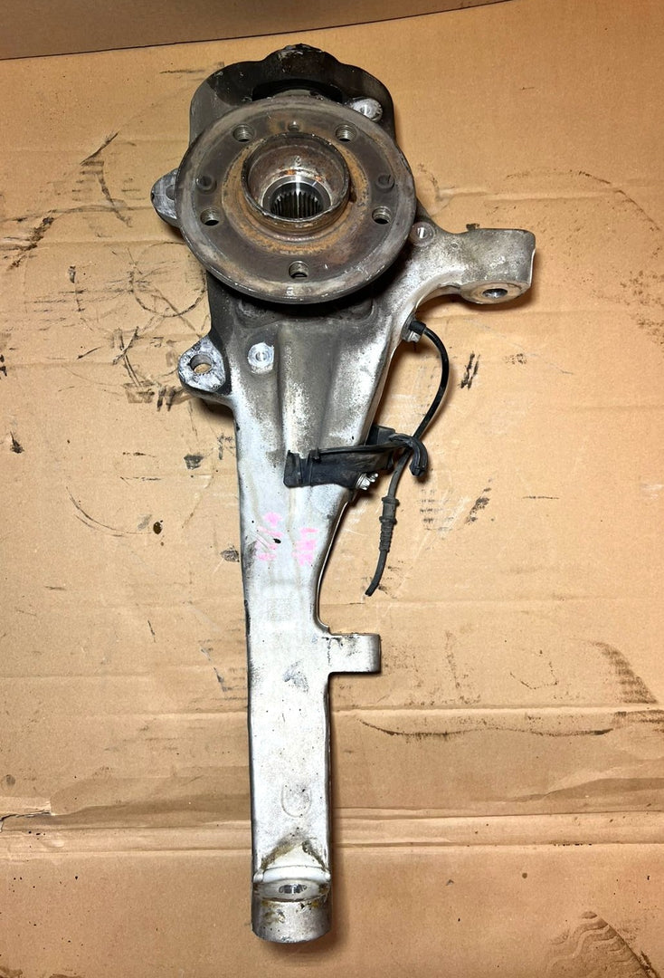 Mercedes-Benz W166 GLE 500 450 W292 Front Left 2013-16 Knuckle Spindle Hub Carrier OEM