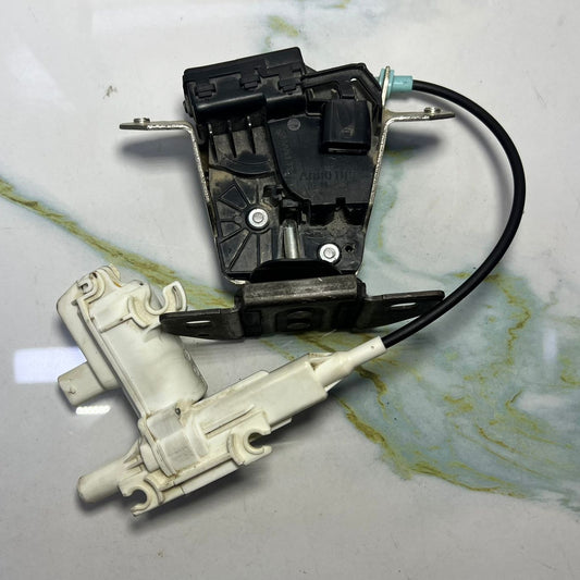 Mercedes W222 Trunk Lid Lock Rear Tailgate Boot Catch Latch Actuator A0997400600