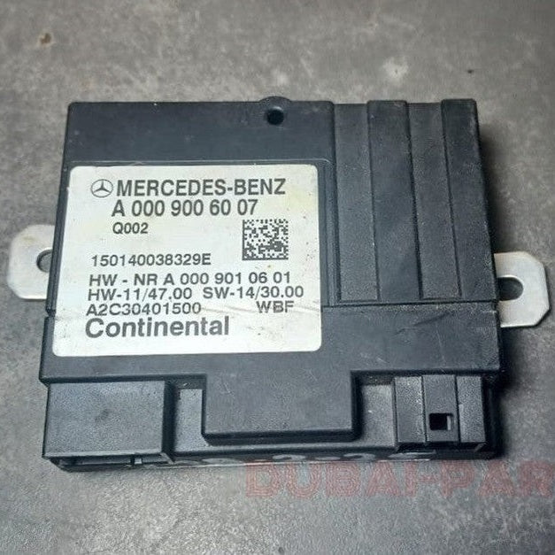 وحدة التحكم بمضخة الوقود لسيارات مرسيدس-بنز W221 W176 W205 W204 W212 W166 A000 9006007 OEM