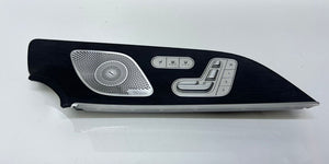 Mercedes-Benz GLE350 Right Trim Strip & Seat Switch A1677207802 W167 GLE-Class OEM