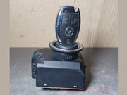 2014-2016 Mercedes-Benz W212 E350 E400 Ignition Switch Control Module W/ Key A218 9053501 OEM
