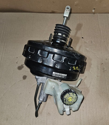 Mercedes-Benz E-Class W212 CLS C218 Brake Booster A2124301130 E350 CGI OEM