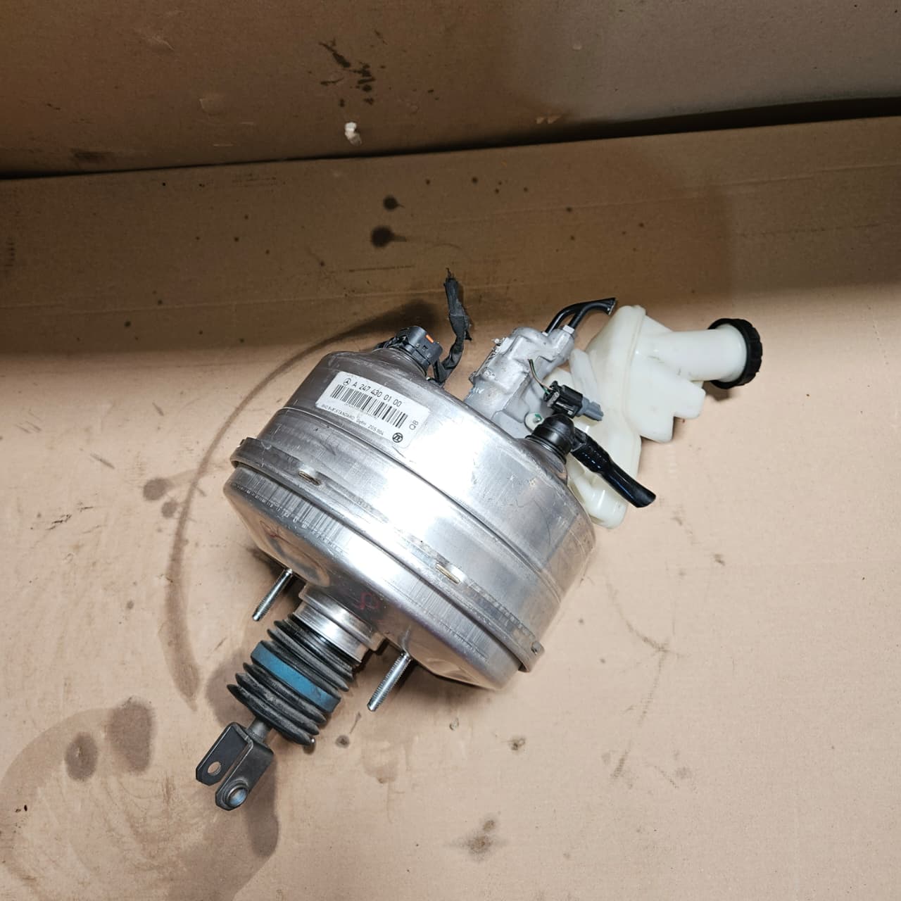 2019-2021 Mercedes-Benz A200 Brake Booster A2474300100 A-Class W177 OEM