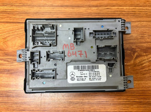 2020-2022 Mercedes-Benz GLE350 SAM Comfort Control Module A1679003524 W167 GLE OEM