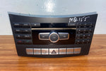 Bild in die Galerieansicht laden, Mercedes-Benz Head Unit CD Player A2129002423 E-Class W212 OEM Radio Audio