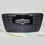 Load image into Gallery viewer, 13–16 Mercedes W246 B-Class Radio Audio Head Unit CD Player A246 9001216 OEM