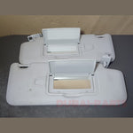 Load image into Gallery viewer, Genuine 2020-2021 Mercedes Benz W213 CLS Front Right And Left Sun Visors Set  A213 8106201