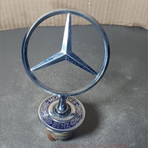 Fit For Mercedes-Benz Front Hood Emblem C230 C280 CLK320 E300 E320 E500 S500
