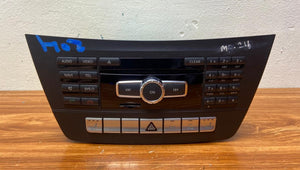Mercedes-Benz Head Unit CD Player A2049004311 C-Class W204 OEM Radio Audio