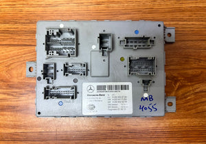 2015 Mercedes-Benz C300 Rear SAM Control Unit A2229009708 C-Class W205 OEM