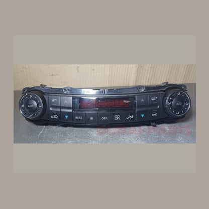 2007-2009 Mercede-Benz E-Class W211 E320 AC A/C Climate Control Switch A211 8303390 OEM