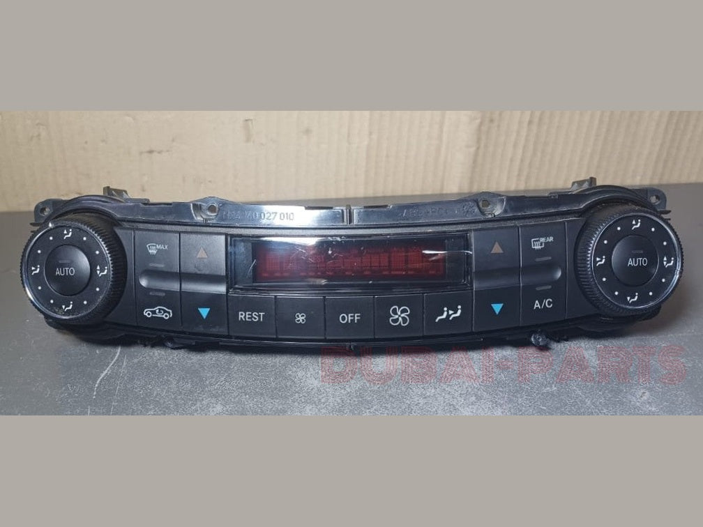2007-2009 Mercede-Benz E-Class W211 E320 AC A/C Climate Control Switch A211 8303390 OEM