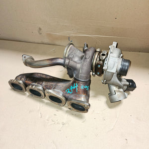 2016 Mercedes-Benz C200 Turbocharger A2740903080 W205 C-Class OEM