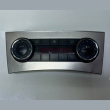 Mercedes-Benz W203 C-Class A/C Climate Control Switch Panel A2038303685 OEM