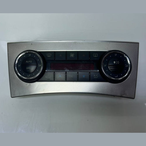 Mercedes-Benz W203 C-Class A/C Climate Control Switch Panel A2038303685 OEM