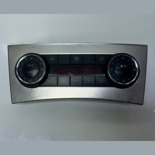 Mercedes-Benz W203 C-Class A/C Climate Control Switch Panel A2038303685 OEM