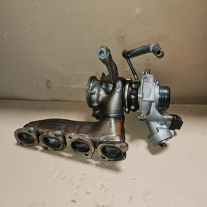 2015-2020 Mercedes-Benz C200 Turbocharger A2740903580 C300 GLC300 SLC300 E300 OEM