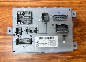 Mercedes-Benz Rear SAM Body Control Module A2229007009 C-Class W205 OEM