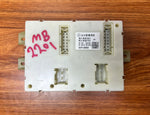Load image into Gallery viewer, 2013-2014 Mercedes-Benz ML350 SAM Signal Acquisition Actuation Module A1669000805 W166 OEM