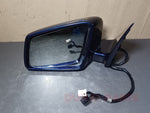 Load image into Gallery viewer, 2007-2009 Mercedes-Benz S-Class W221 S550 Left Side Rear View Mirror Foldable With Signal Light

