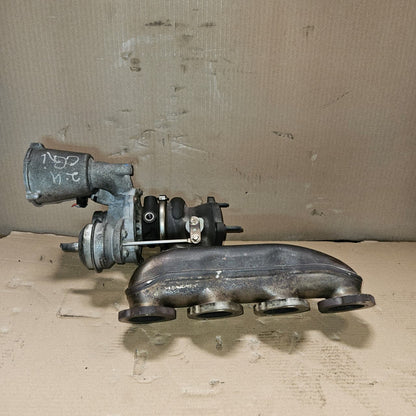 Mercedes-Benz C250 E250 SLK250 Turbocharger Electronic Actuator A2710903680 W204 OEM