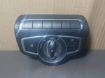 Load image into Gallery viewer, 2015-2020 Mercedes-Benz C-Class W205 C300 Headlight Switch Black A205 9051810 OEM
