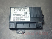 08-14 Mercedes W204 C300 C350 S550 Fuel Pump Control Module A212 9001900 OEM
