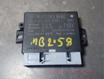 Load image into Gallery viewer, 2013-2017 Mercedes-Benz W176 A-Class Parking Sensor Control Module A000 9001708 OEM

