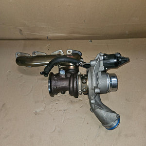 2018 Mercedes-Benz C300 Turbocharger A2640901300 C-Class GLC E-Class M264 OEM