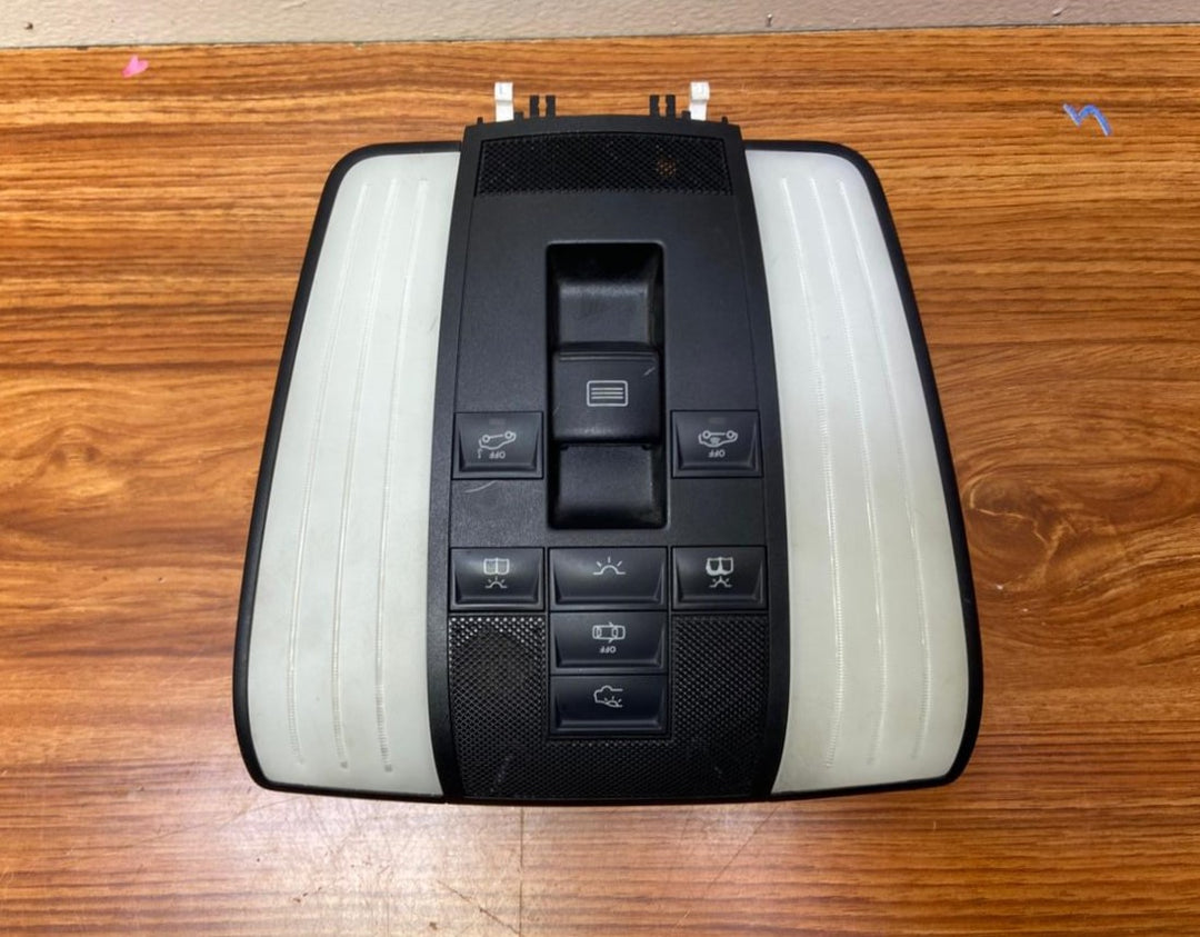 Mercedes-Benz Front Interior Roof Light & Switch A2129001223 E-Class W212 OEM