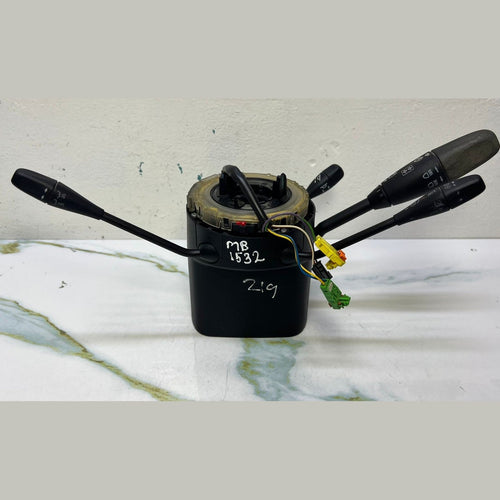 2003-2010 Mercedes-Benz W171 SLK W211 E-Class Steering Column Wiper Turn Signal Indicator Stalk/Switch A171 5406745 OEM