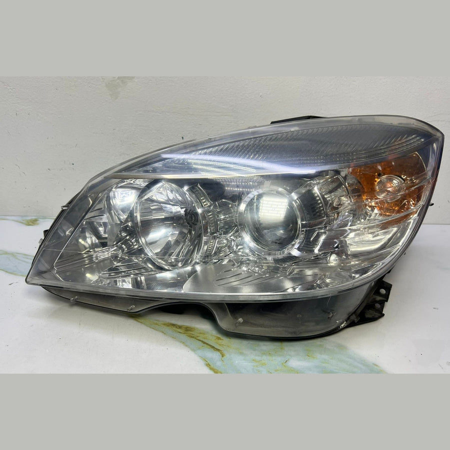 06-08 Mercedes W204 C-Class C300 C250 Front Left Side Head light Headlamp OEM