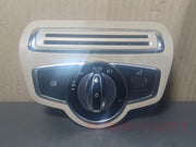2015-2020 Mercedes-Benz C-Class W205 C300 Headlight Switch Beige A205 9056500 OEM